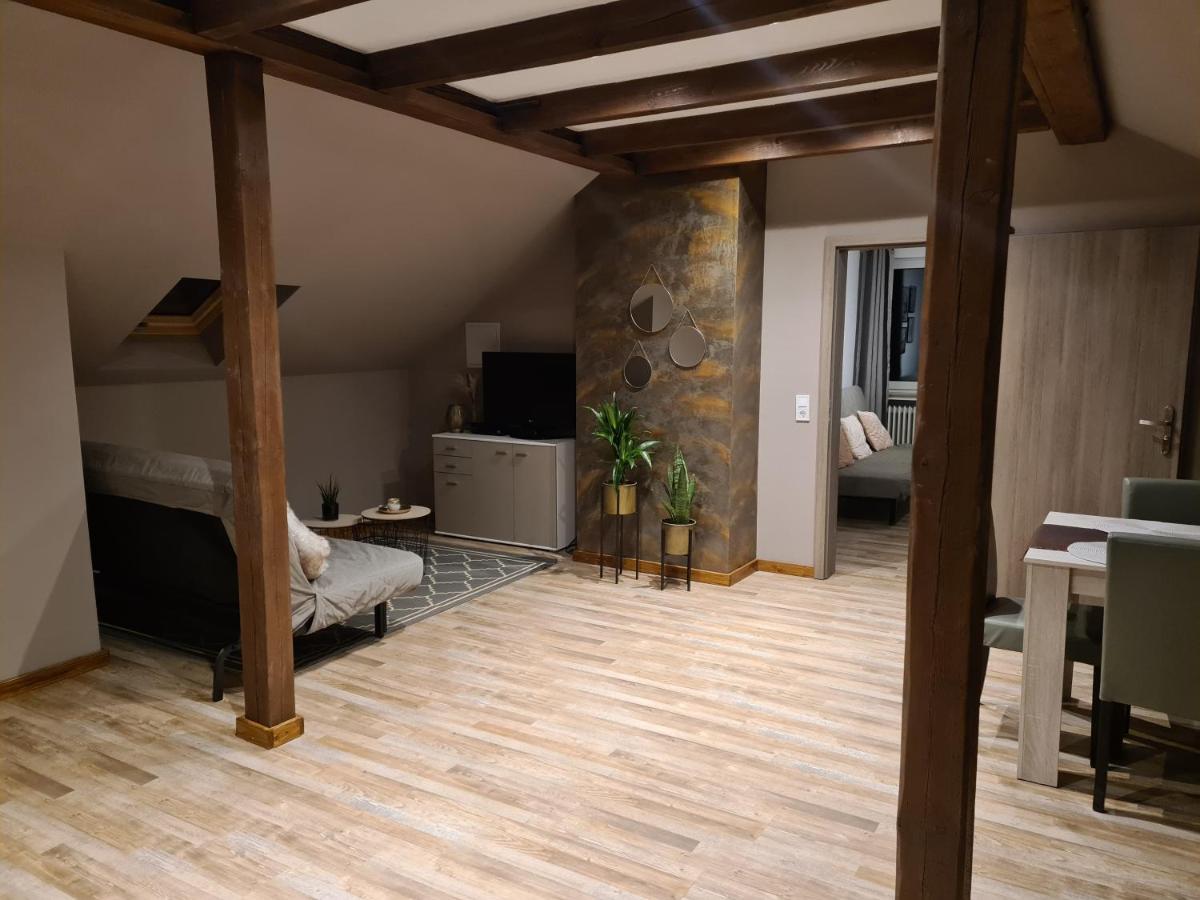 Ferienwohnung Lilith Brilon Esterno foto