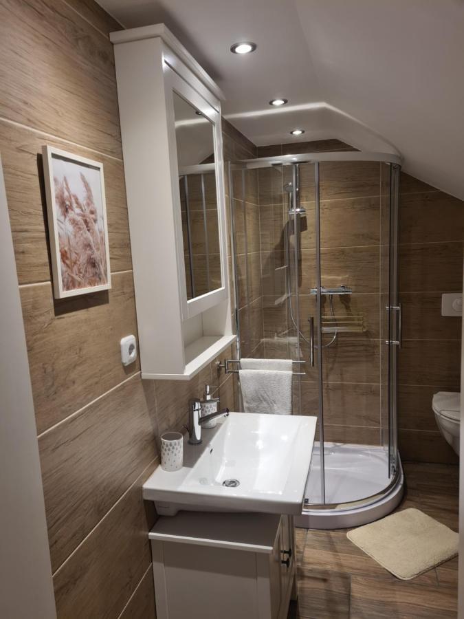 Ferienwohnung Lilith Brilon Esterno foto