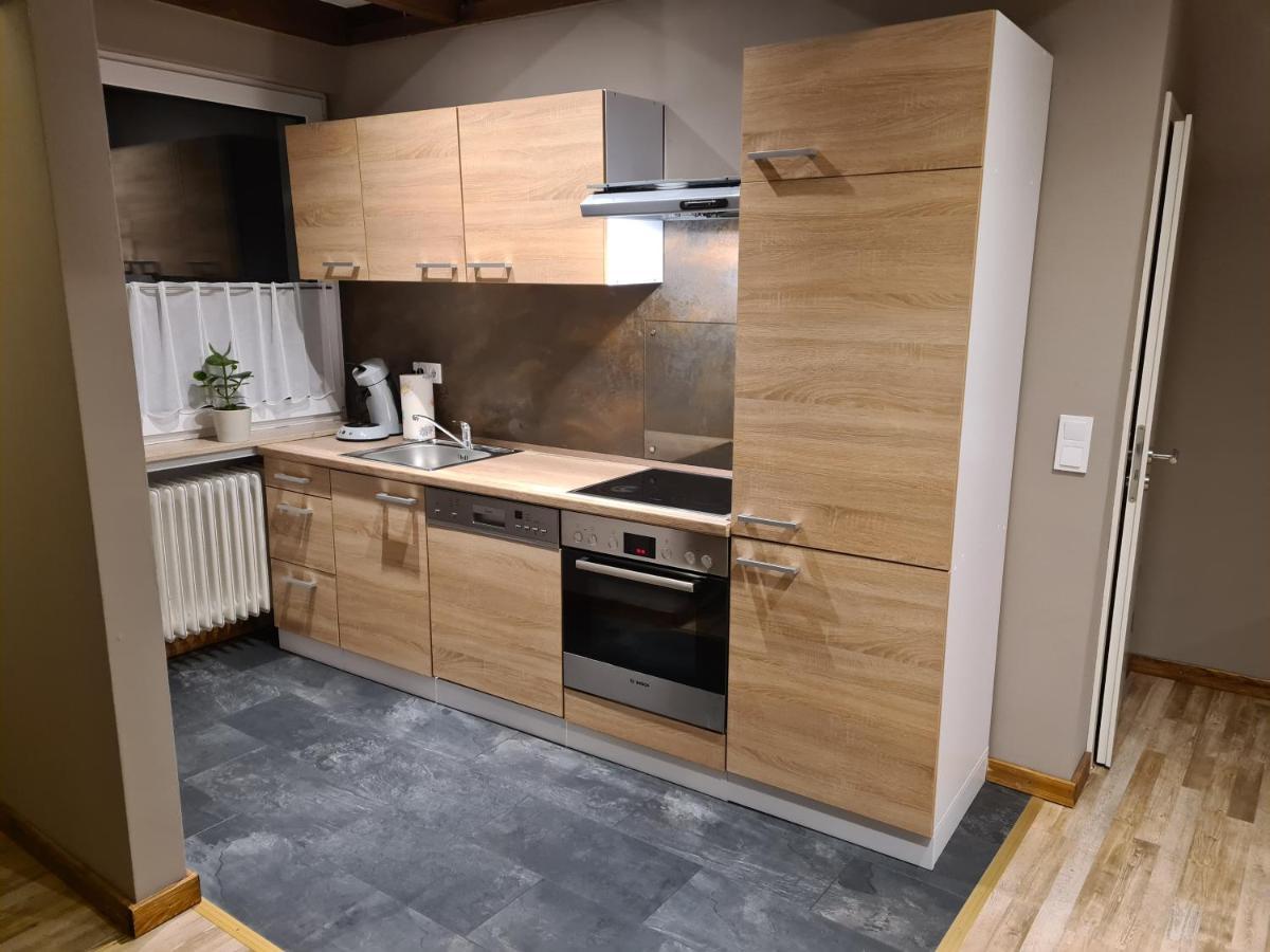 Ferienwohnung Lilith Brilon Esterno foto