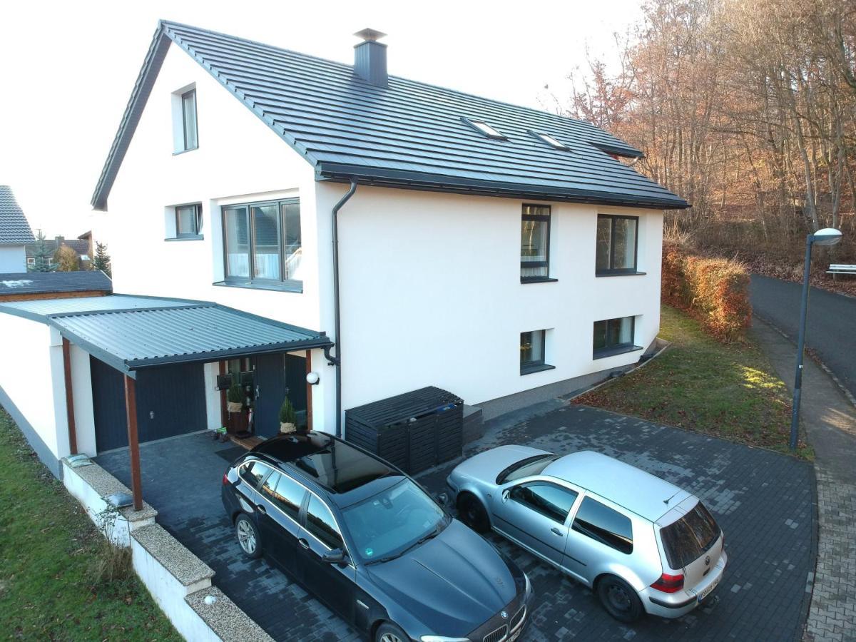 Ferienwohnung Lilith Brilon Esterno foto