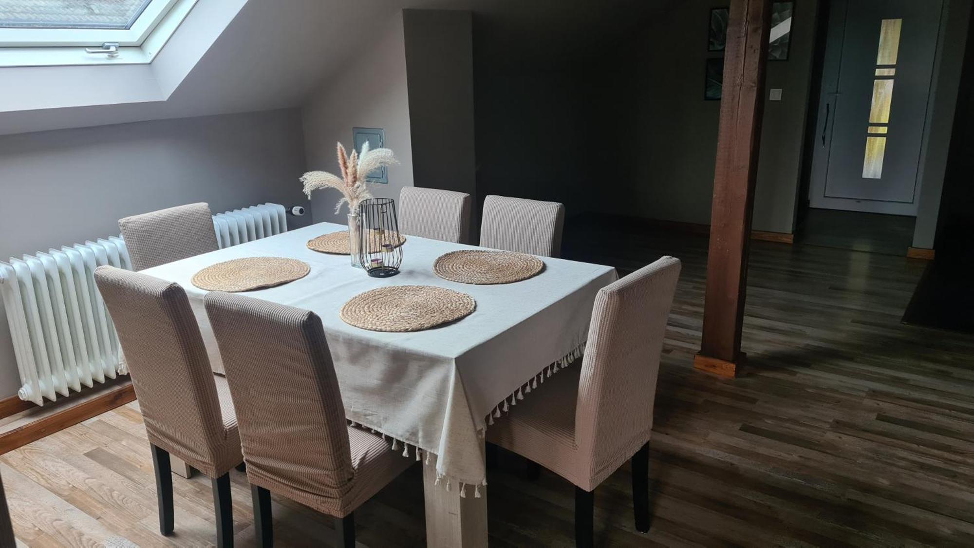 Ferienwohnung Lilith Brilon Esterno foto